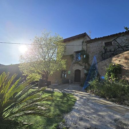 Loporzano Casa Jeronimoヴィラ エクステリア 写真