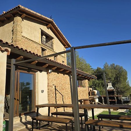 Loporzano Casa Jeronimoヴィラ エクステリア 写真