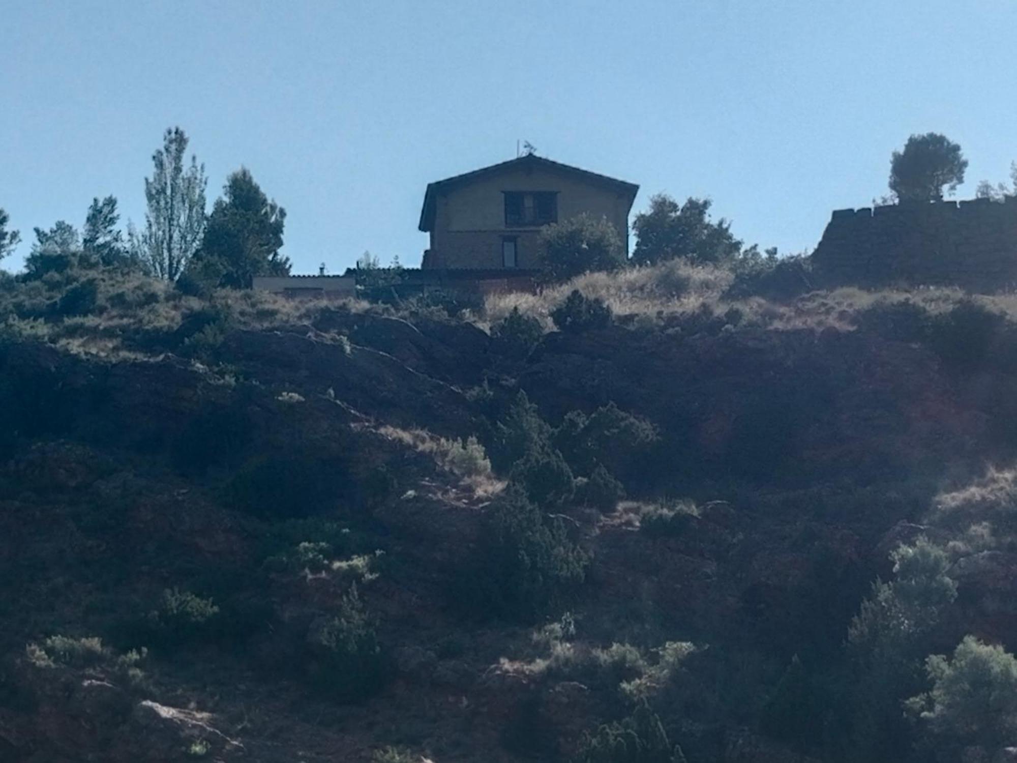 Loporzano Casa Jeronimoヴィラ エクステリア 写真