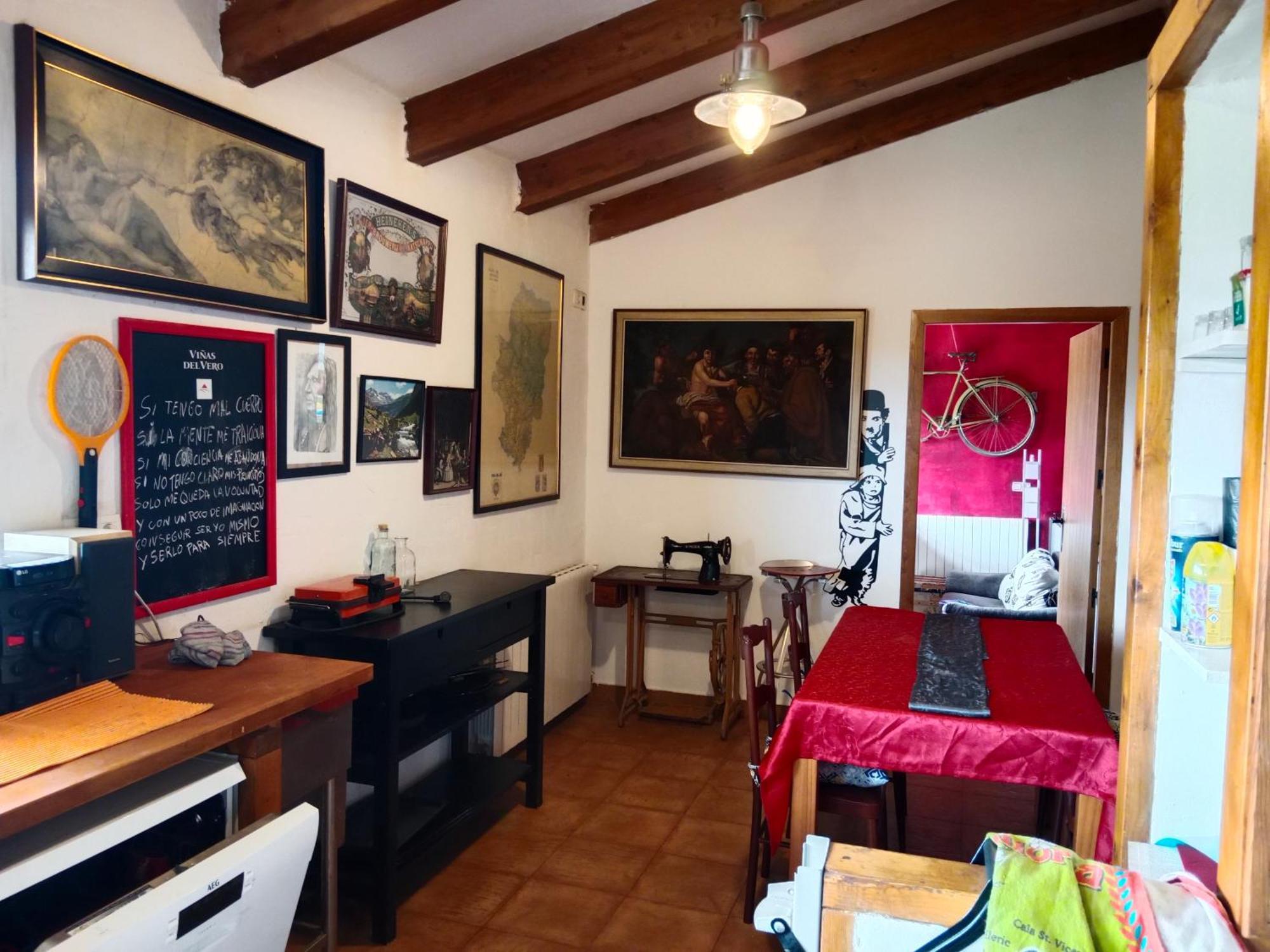 Loporzano Casa Jeronimoヴィラ エクステリア 写真