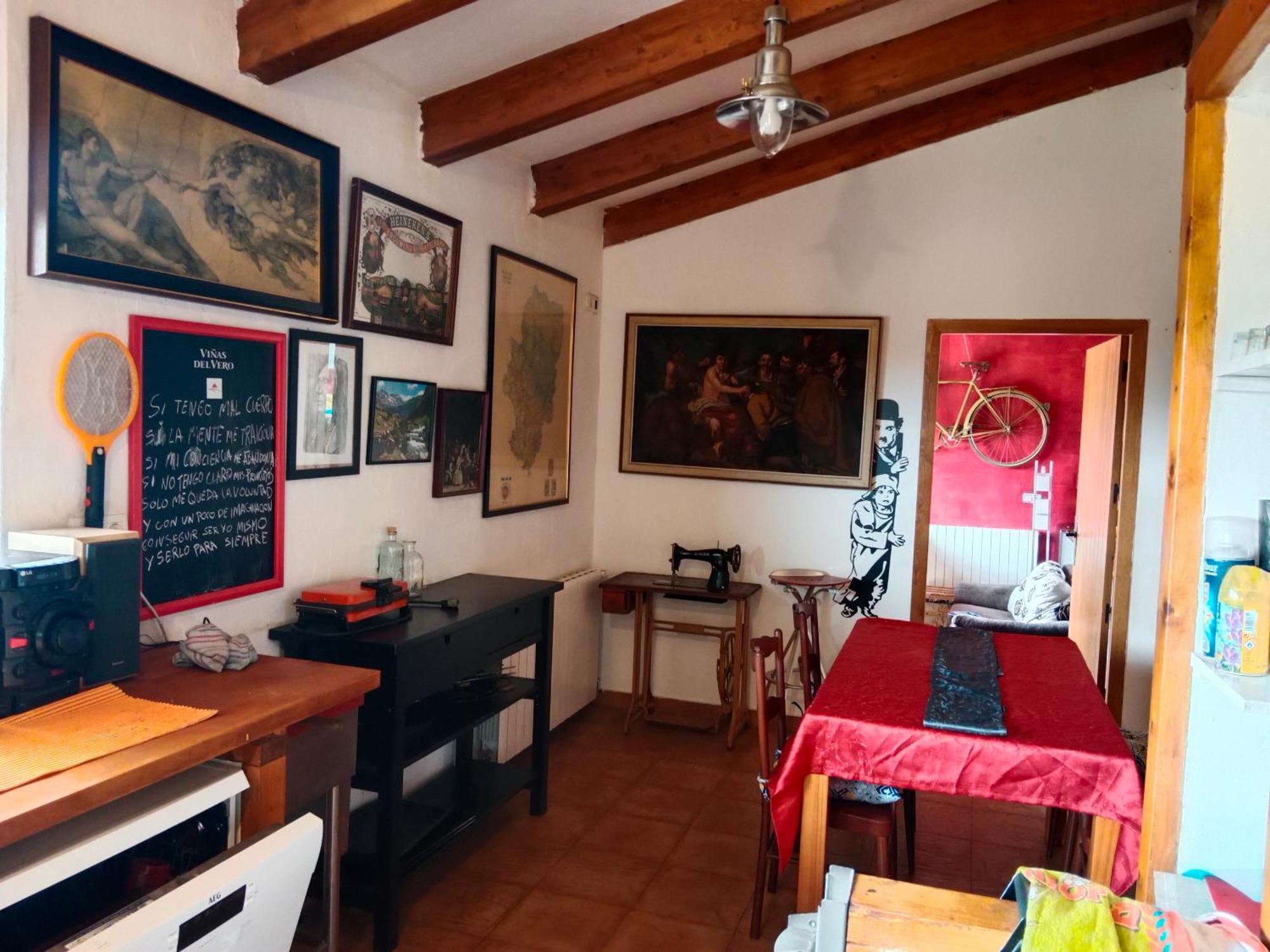 Loporzano Casa Jeronimoヴィラ エクステリア 写真