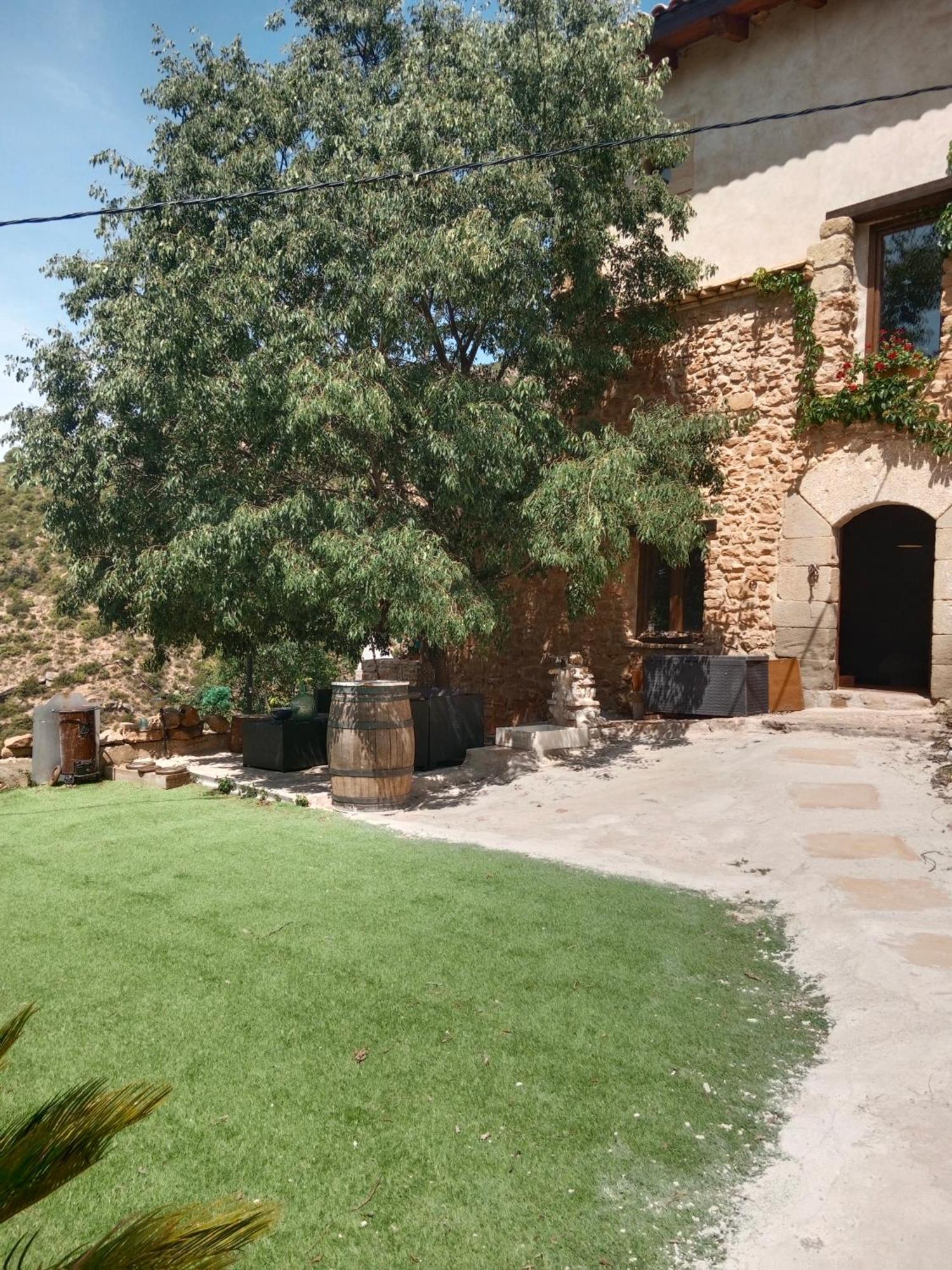 Loporzano Casa Jeronimoヴィラ エクステリア 写真