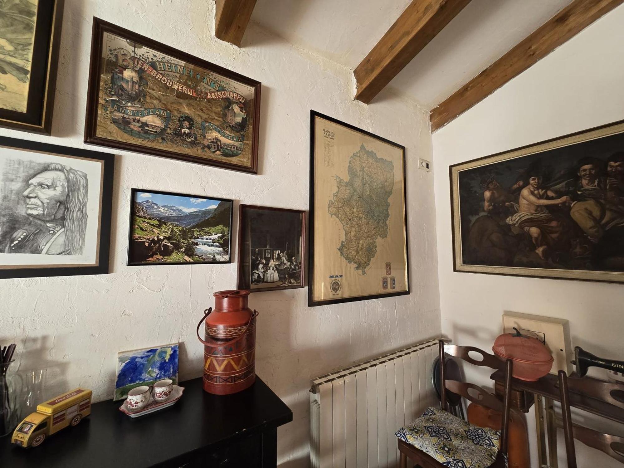 Loporzano Casa Jeronimoヴィラ エクステリア 写真