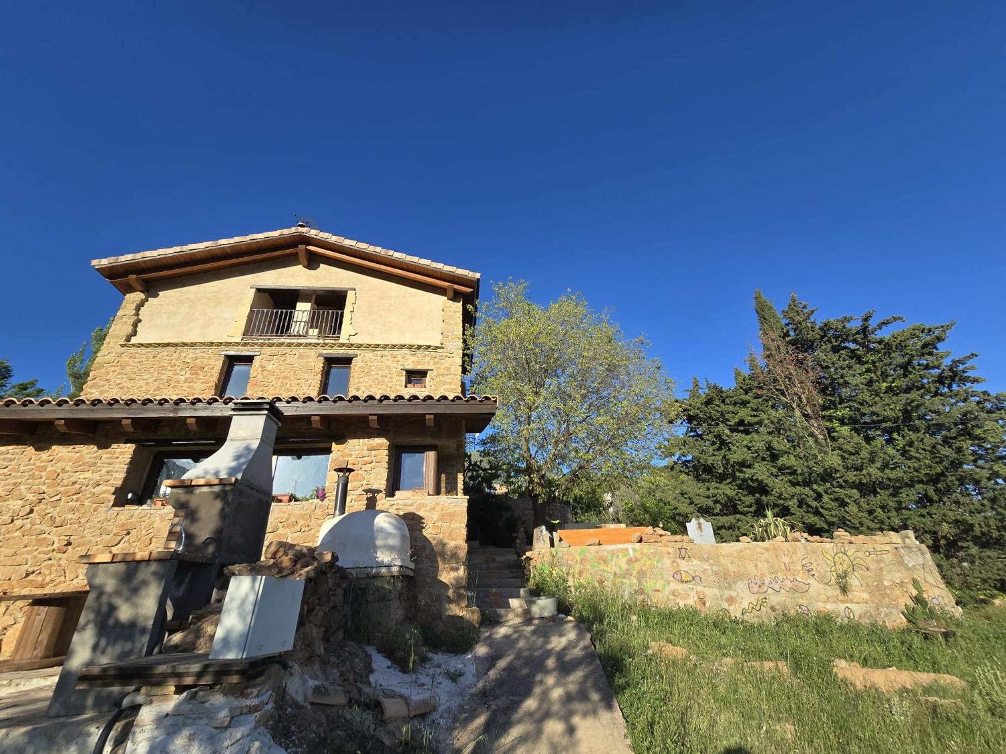Loporzano Casa Jeronimoヴィラ エクステリア 写真