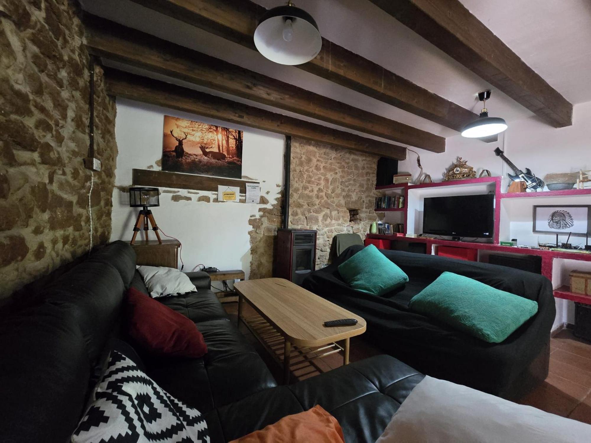 Loporzano Casa Jeronimoヴィラ エクステリア 写真