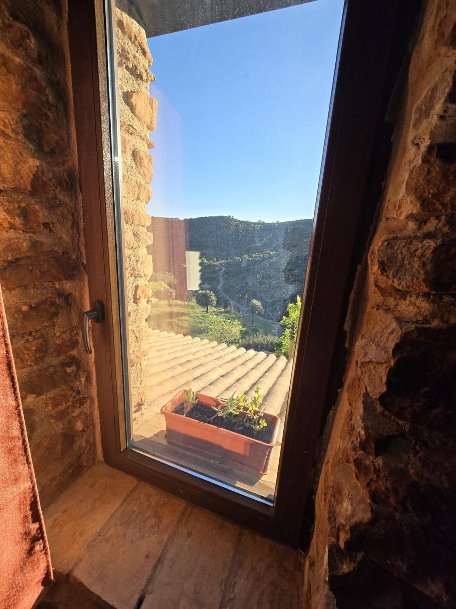 Loporzano Casa Jeronimoヴィラ エクステリア 写真
