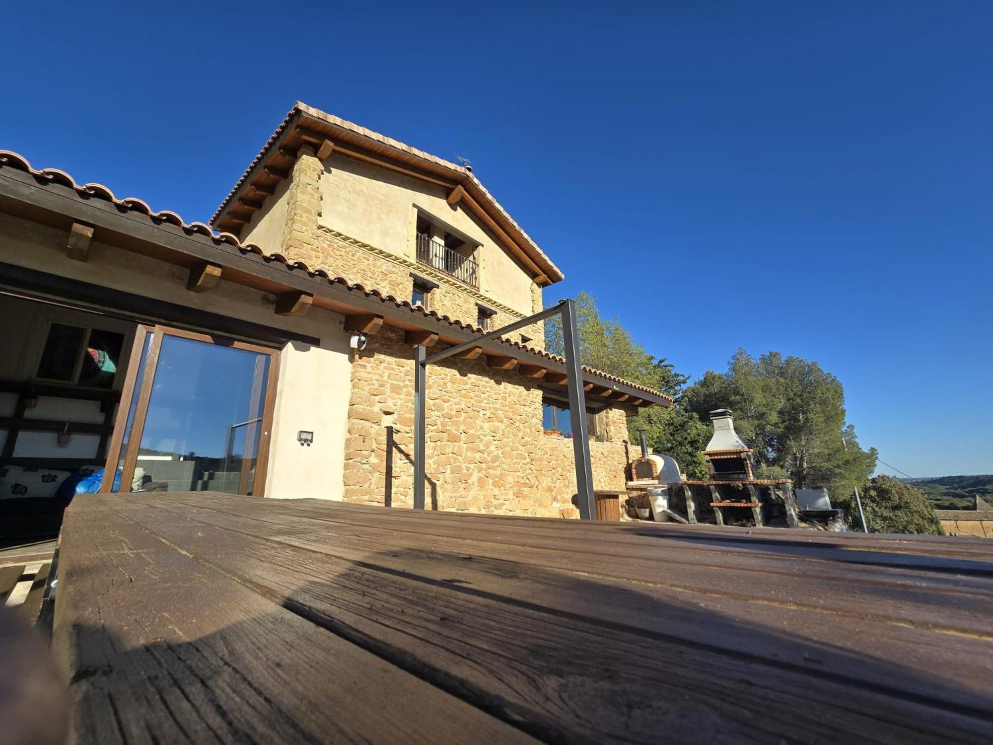 Loporzano Casa Jeronimoヴィラ エクステリア 写真