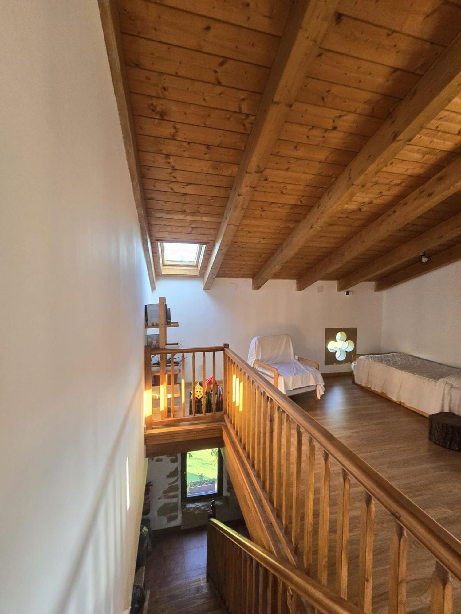 Loporzano Casa Jeronimoヴィラ エクステリア 写真