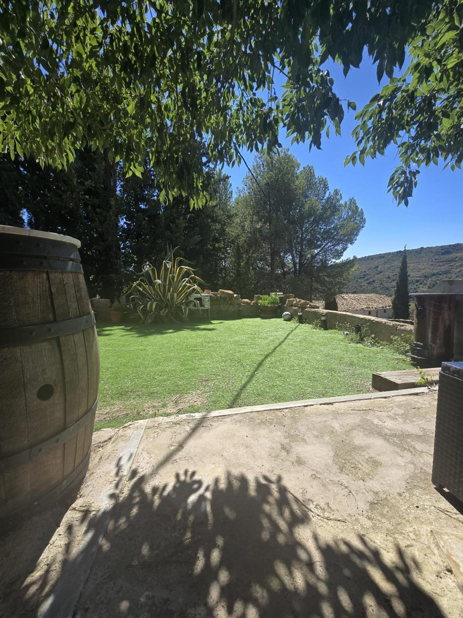 Loporzano Casa Jeronimoヴィラ エクステリア 写真